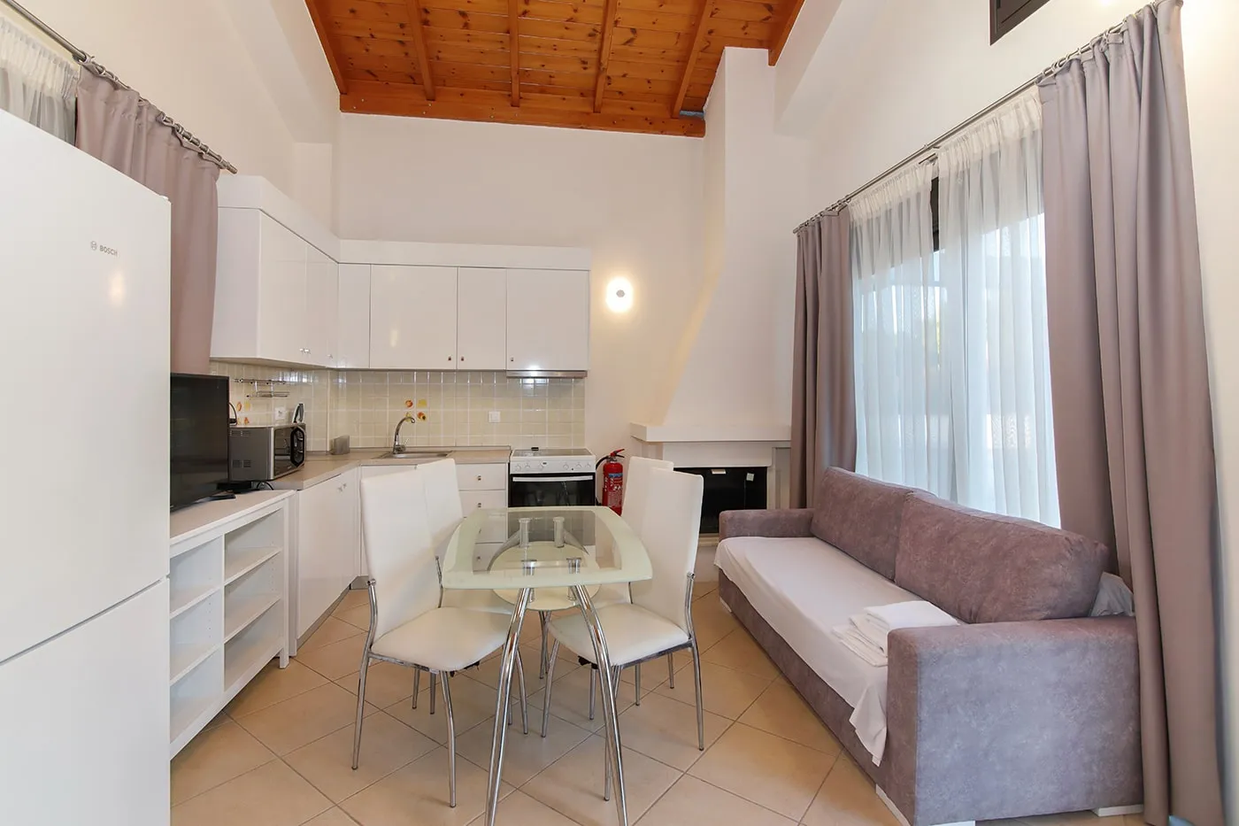 Tiara Holidays - Allegro Maisonettes - 6P - kuhinja